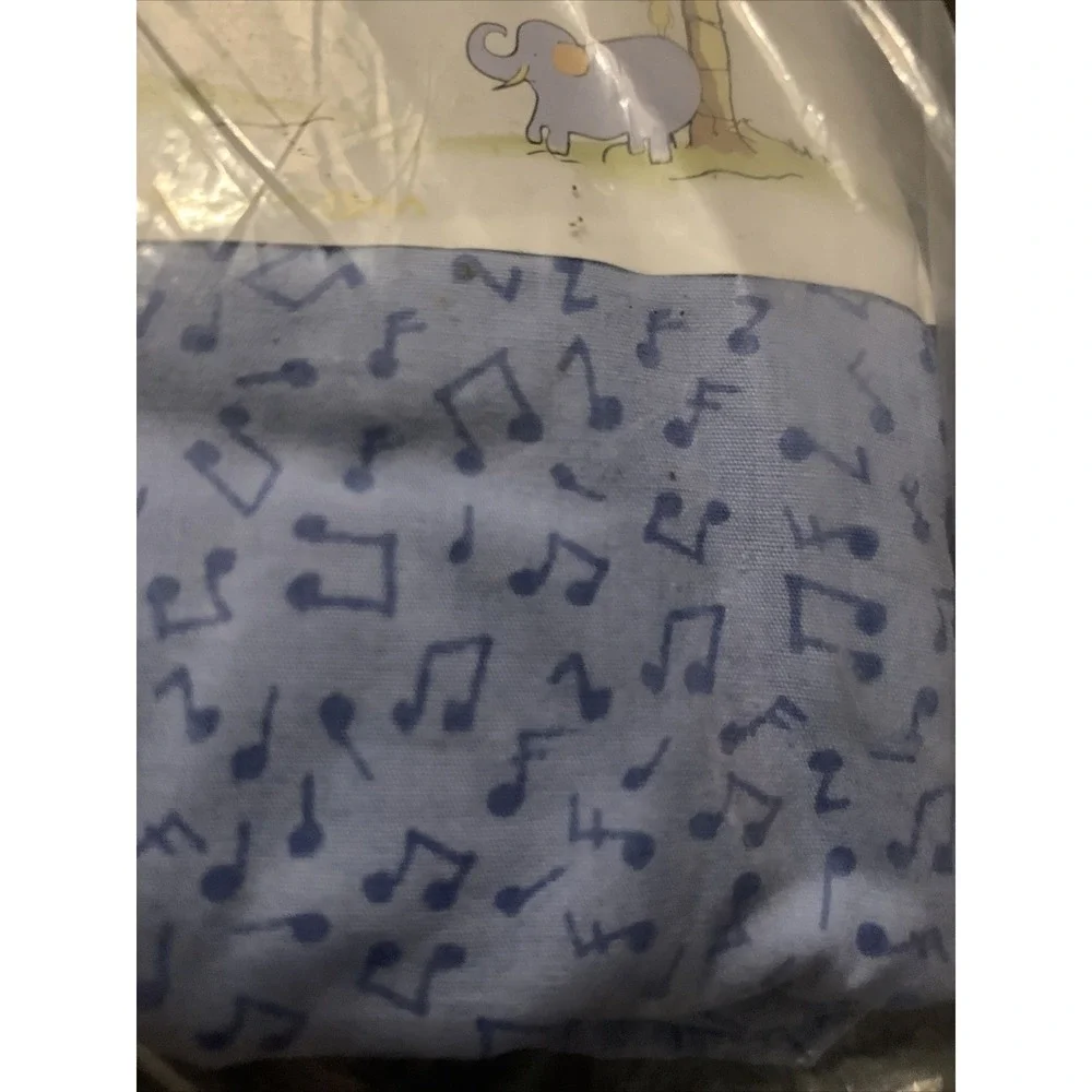 New‎ Vintage Carters Real Love John Lennon Crib Sheet (E8) A